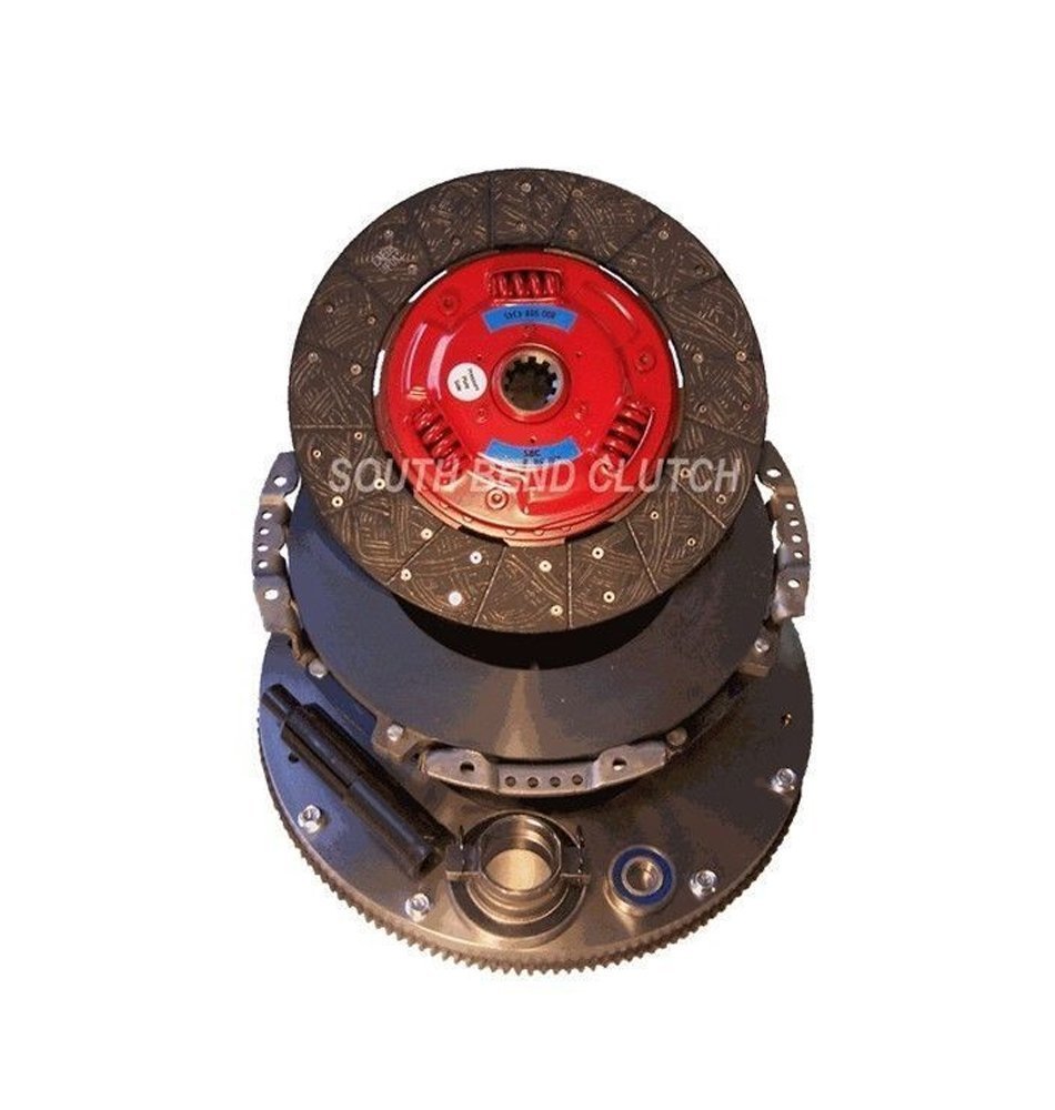 Amazon.com: South Bend Clutch G56-OKHD Clutch Kit : Automotive