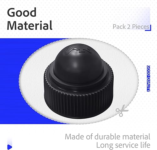 Miniatura 5 de Repuesto 107512-01 TapaBombilla para Motosierra Eléctrica Remington y sierras de poste 079084-01 (Paquete de 2)