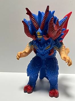 Amazon.co.jp: ウルト ラマン怪獣ソフビ グリムド DX サイズ