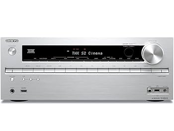 Amazon.co.jp: ONKYO 7.1ch対応AVレシーバー TX-NR616(S) : 家電