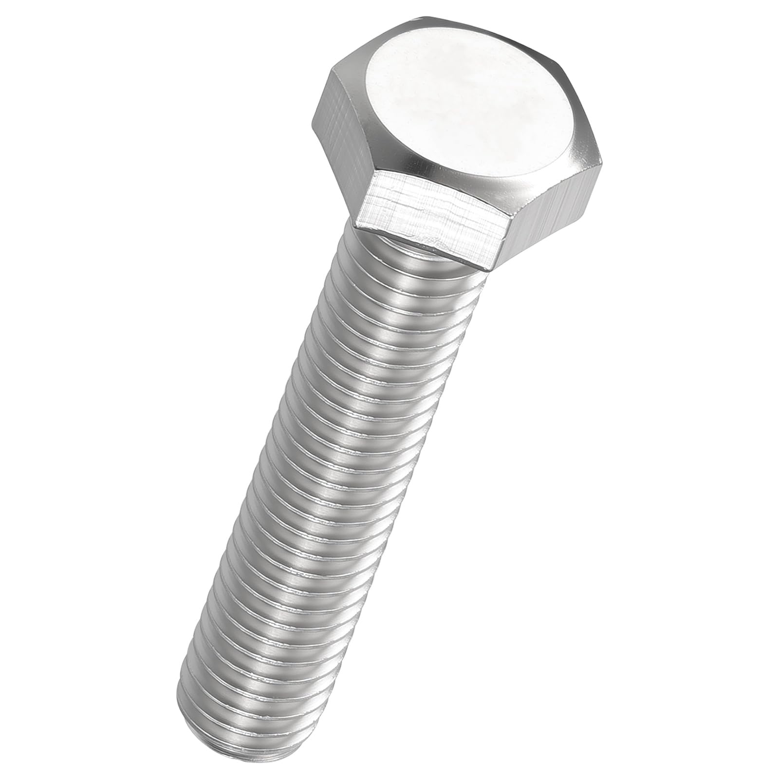 Kozelo 20 Pcs Hex Head Screws Bolts