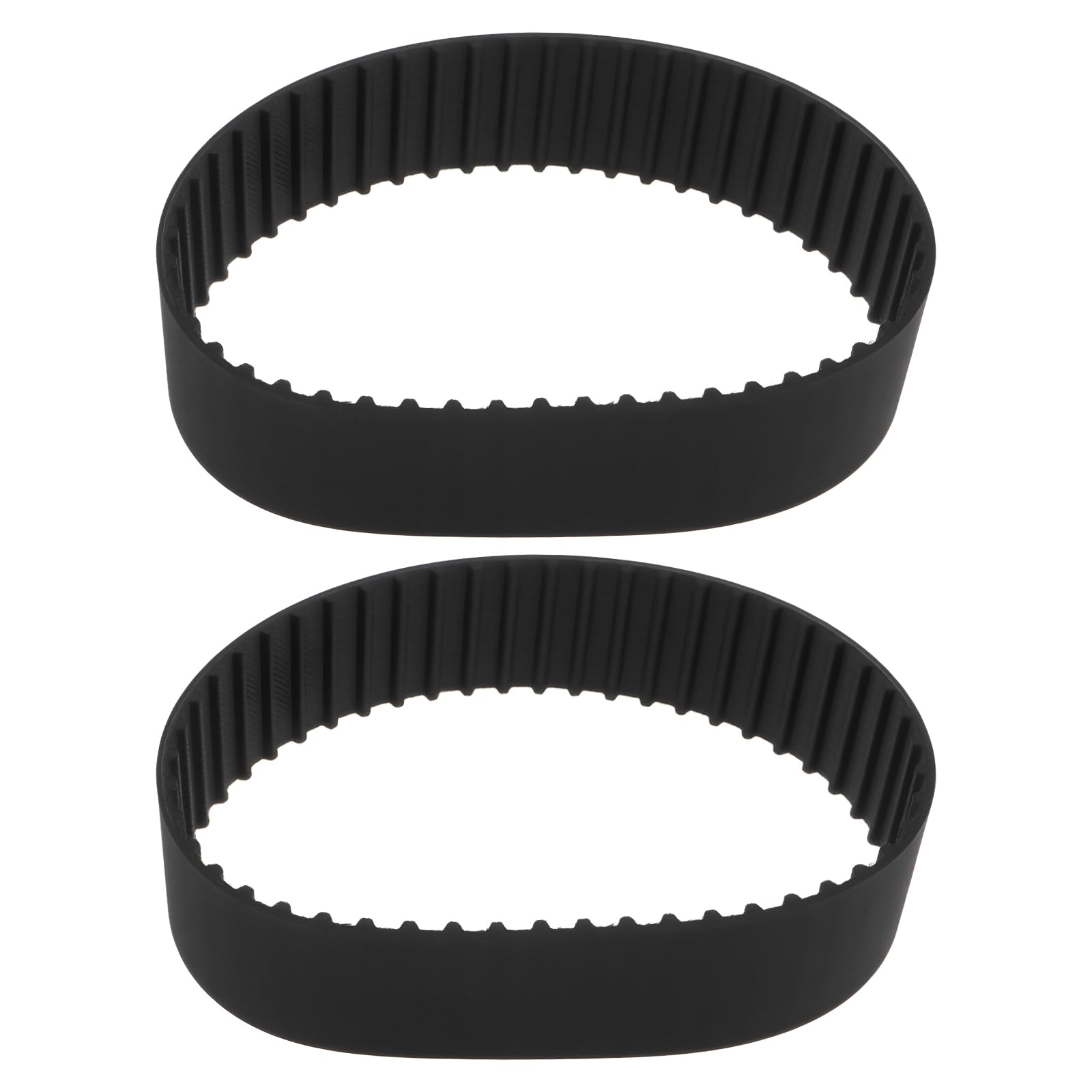 SG Store 2pcs 10Inch Table Saw Drive Belts 1Inch Width 50 Teeth Compatible with Delta 34-670 34-674 36-600 36-610