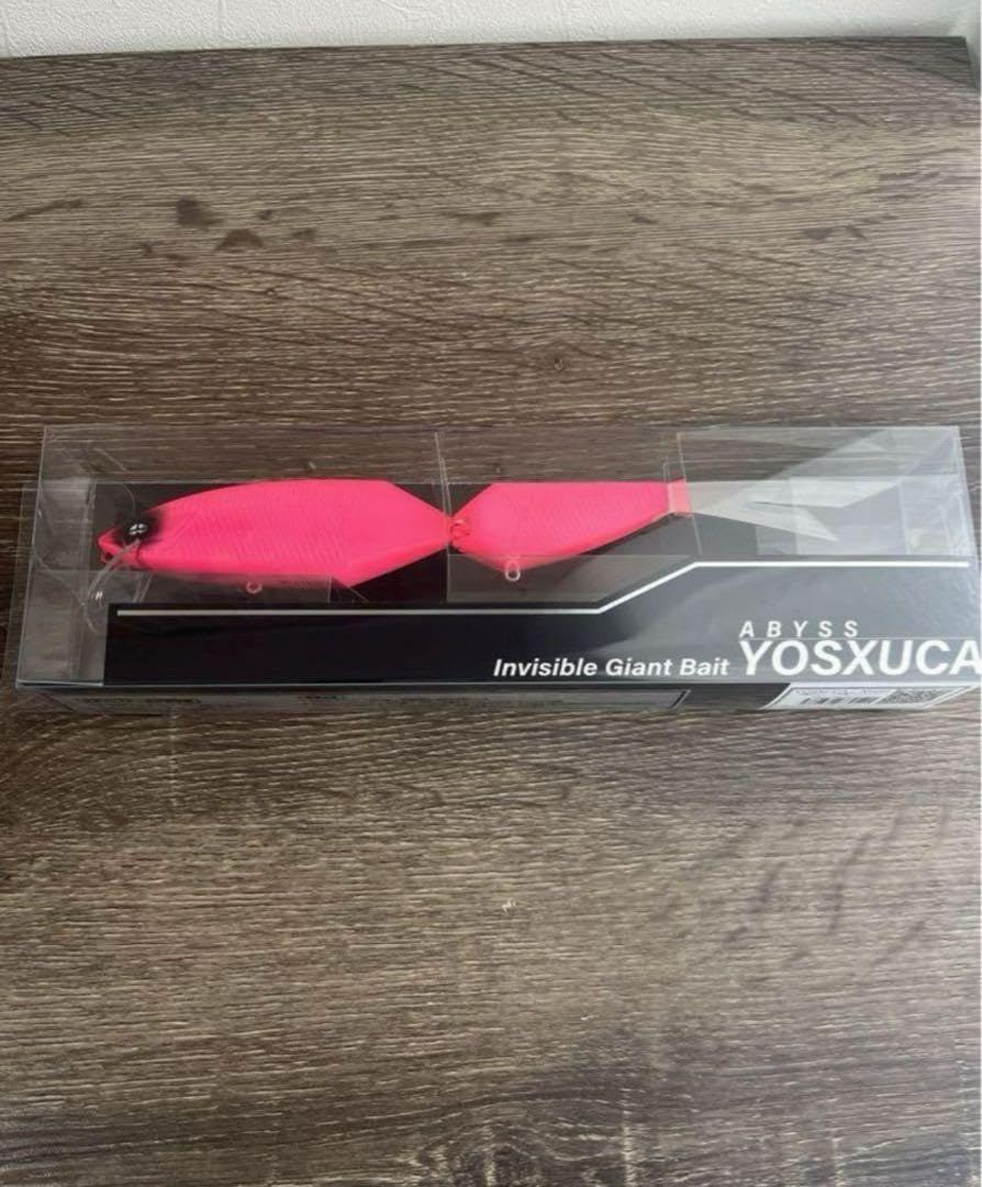 アビスヨシュカ限定マッドピンク