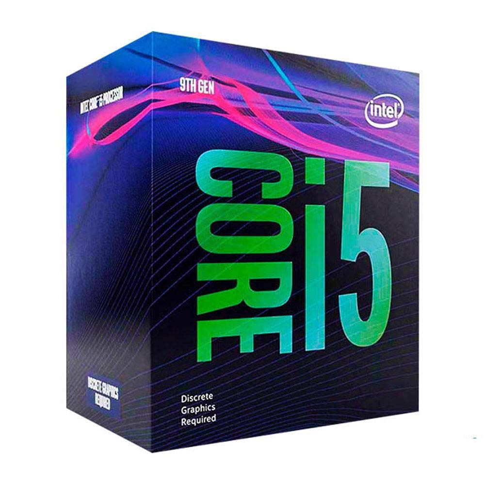 Intel Core i5-9400 (2.9GHz/TB:4.1GHz/SR3X5/U0) bulk LGA1151/6C/6T/L3