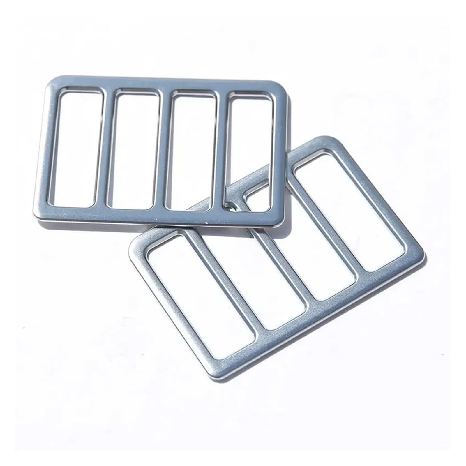 for Discovery for Sport 2015-19 Car Center Console Navigation Frame Button Cover Trim Sticker Car Interior