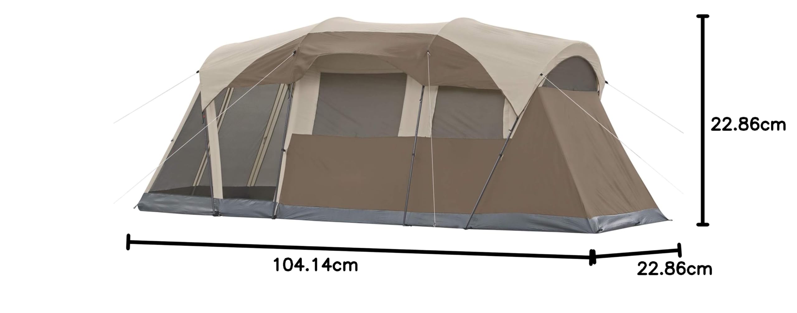 Coleman WeatherMaster Tente pour 6 Personnes