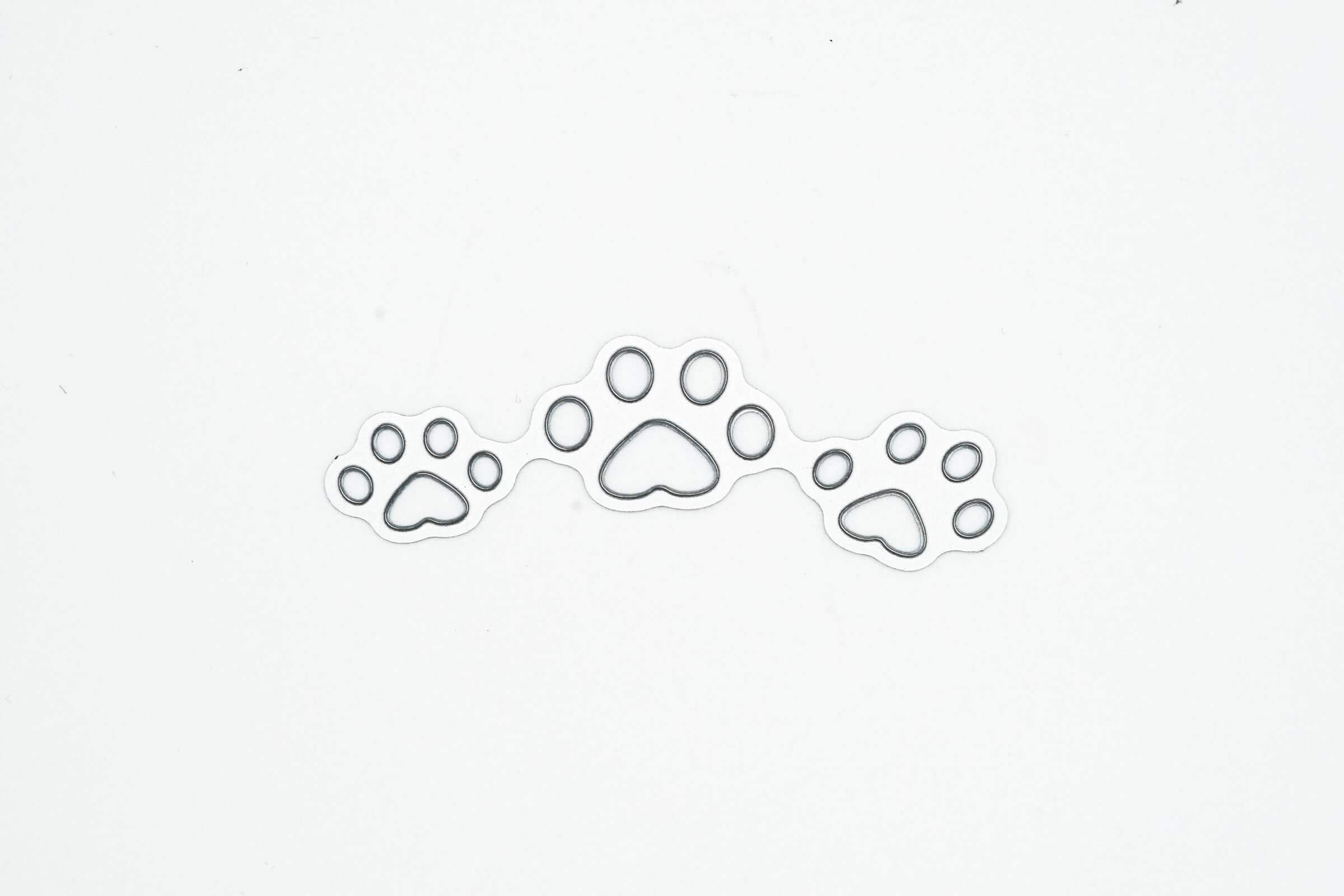 Hundepfote Zeichnung Paw Hundepfote Perro Huellas Silueta Paws Pfote Pfoten Hunde Chien Patte Hund Hundepfoten Verob Tattoo Coeur Pattes тату эскиз Katzen