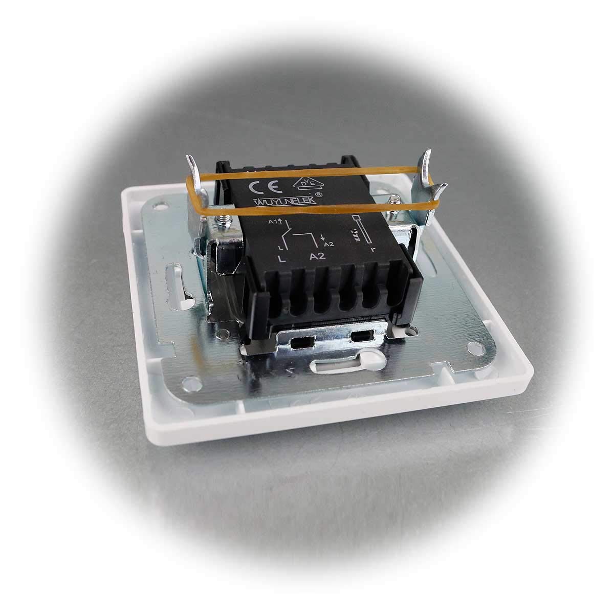 MILOS Starter-Kit 32-teiliges Set 250V~/ 16A, weiß