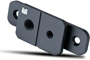 Monstrum Tripod Adapter for M-LOK Rail Systems