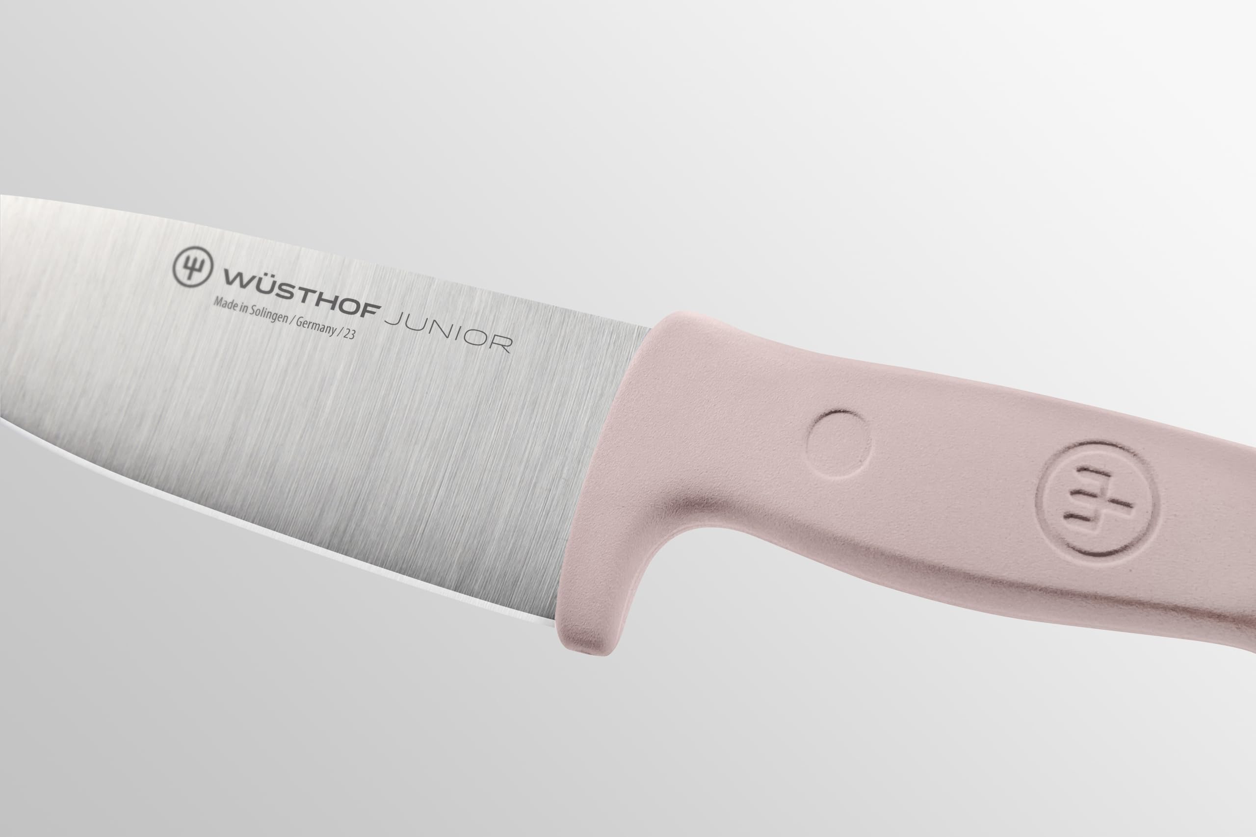 WÜSTHOF Junior Children's Chef's Knife 4" Pink — Amazon image 2