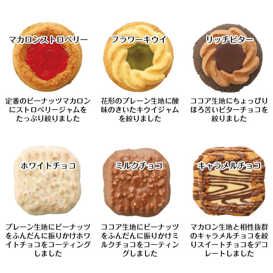 Amazon.co.jp: 訳あり 焼き菓子 ロシア ケーキ 6種類 12個セット 老舗