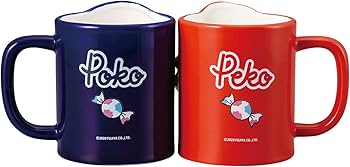 Amazon|サンアート 不二家 ペコちゃん Peko マグカップ ペア 300ml Amazon|サンアート 不二家 ペコちゃん Peko マグカップ ペア 300ml