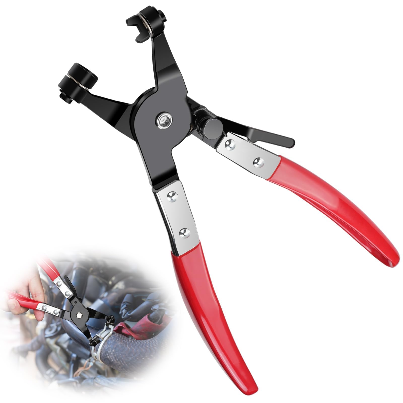 Tryagat Normal Hose Clamp Pliers For Ford Ka+ 2016-2020