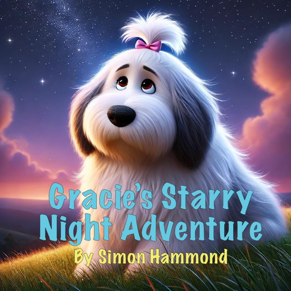 Gracie’s Starry Night Adventure