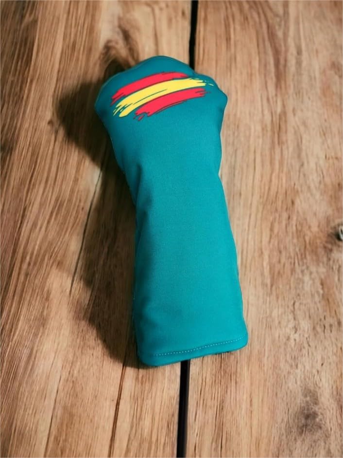 Funda golf para Híbrido estilo bandera España | Made in España | Impermeable