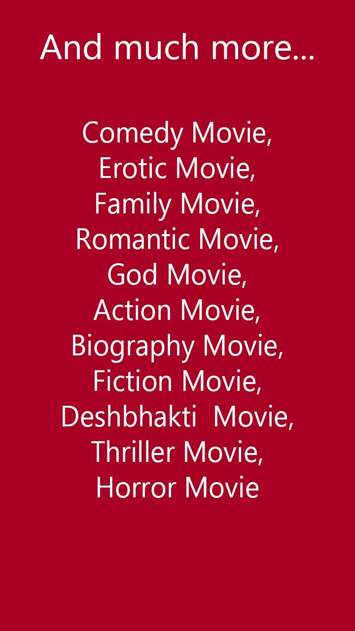 Full Hindi Movie HD App on Amazon Appstore