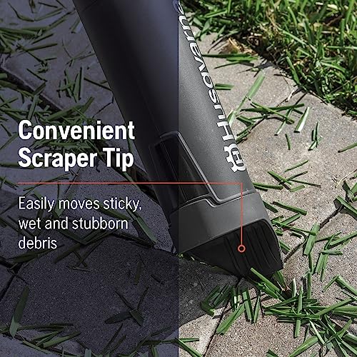 Image of Husqvarna Weed Eater 320iL String Trimmer + 230iB Leaf Blower Bundle, Trimmer-Blower Combo, 4 Ah B140 Battery, 40-C80 Charger Included, Gifts for Men