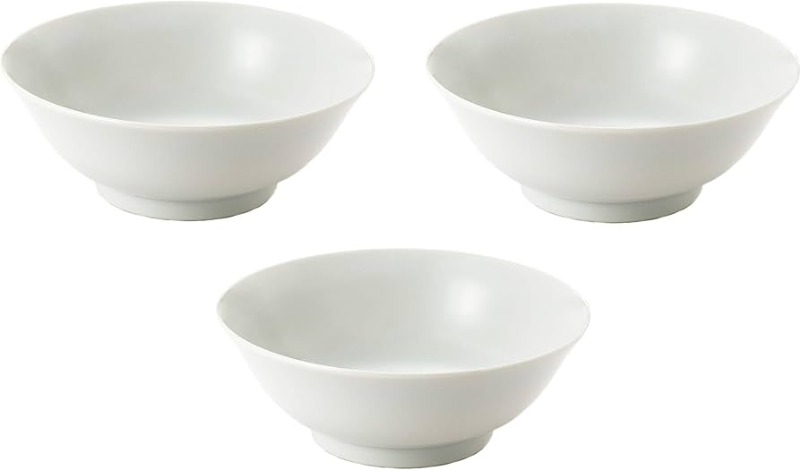 Amazon.co.jp: ヤマ吾陶器 ラーメン鉢 らーめん鉢 どんぶり 丼 器 食器