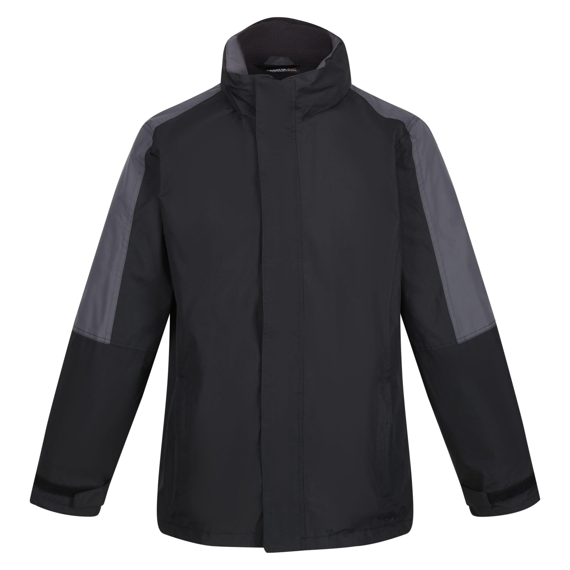 Regatta Herren Schwarz Defender Iii 3-In-1 Jacke (1Er Pack)