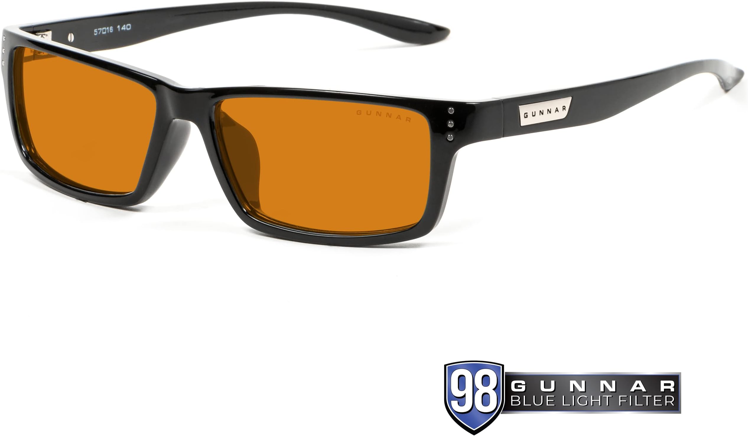 Premium Gaming and Computer Glasses - Blocks Blue Light - Riot
