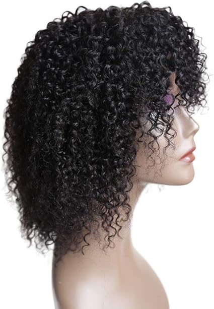 Short human hair wigs weave Clearance