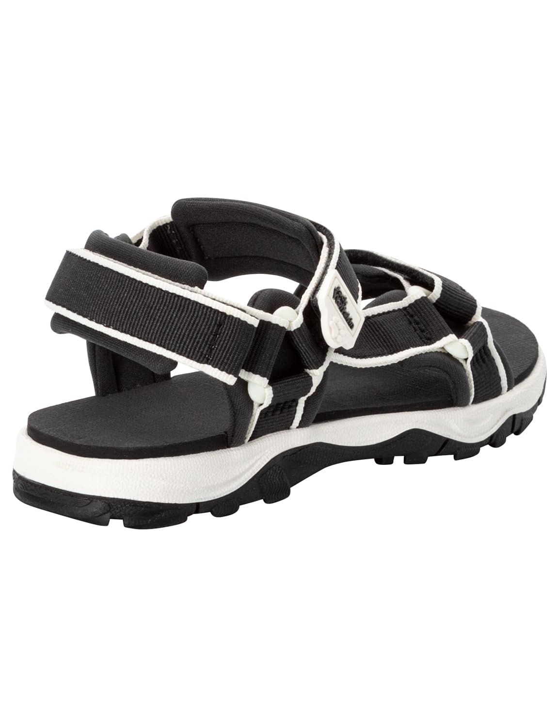 Jack Wolfskin Unisex Kinder Seven Seas 3 K Freizeitsandale