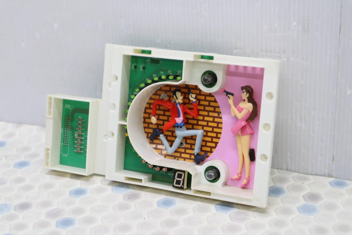 ルパン三世　４号機実機　オリンピア オリンピア パチスロ 実機 4号機 ルパン三世