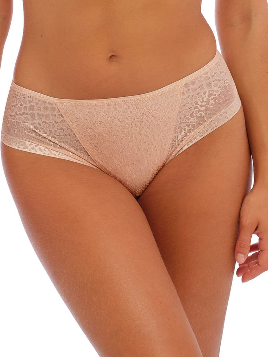 Fantasie Women's Envisage Brief Bikini Style Underwear, Natural Beige, M