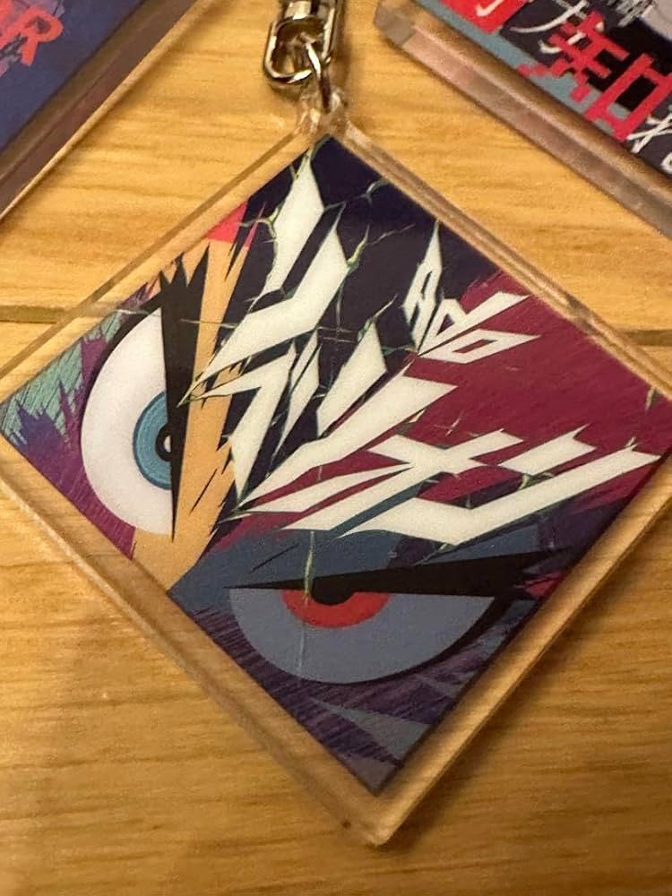 ［最速］Ado 残夢　上海限定 キーホルダー セット 最速］Ado 残夢 上海限定 キーホルダー セット