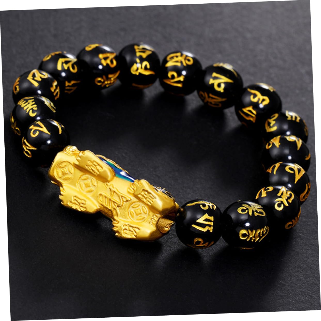 pulsera brazaletes hombre brazalete hombre accesorios pulsera de ágata de la suerte s de proteccion de cumpleaños novio
