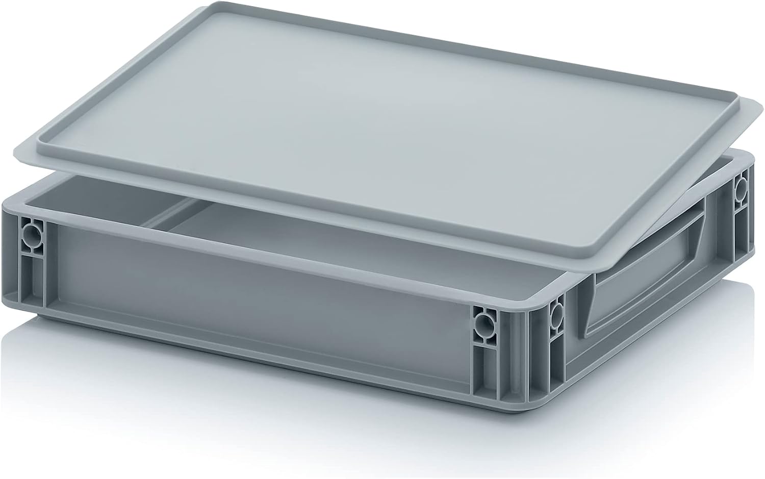 BlueVale Gifts Pizza Dough Proofing Box with Lid 40cm X 30cm X 7.5cm