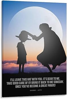 Amazon.co.jp: ワンピース シャンクス ルフィ HD ポスター 1 Amazon.co.jp: ワンピース シャンクス ルフィ HD ポスター 1