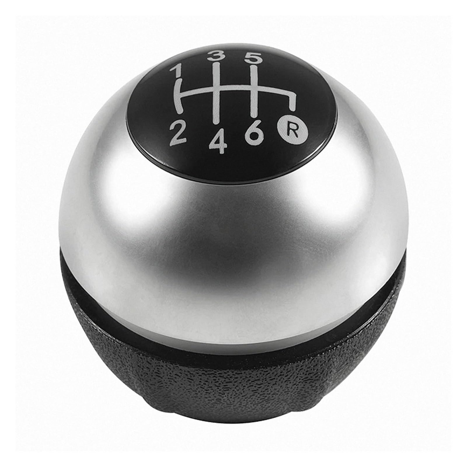HTVTKRFGRL Gear Shift Knob for Fiat 500 500C 2007-2018 Stylish