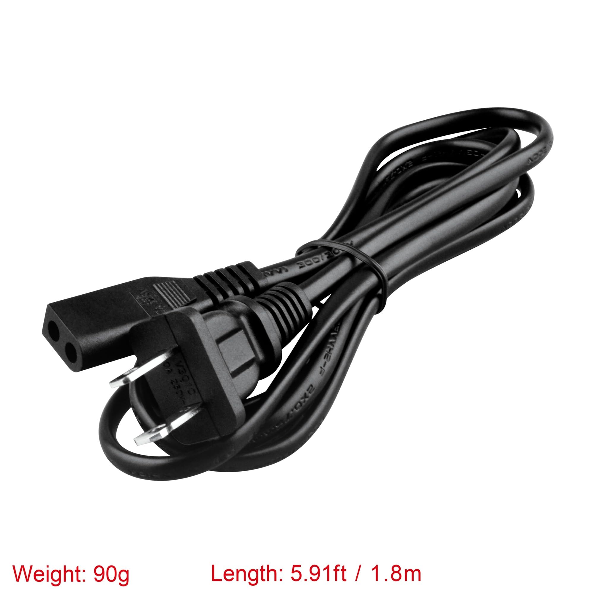 Amazon.com: Tomatosd AC Power Cable Cord Compatible with Memorex