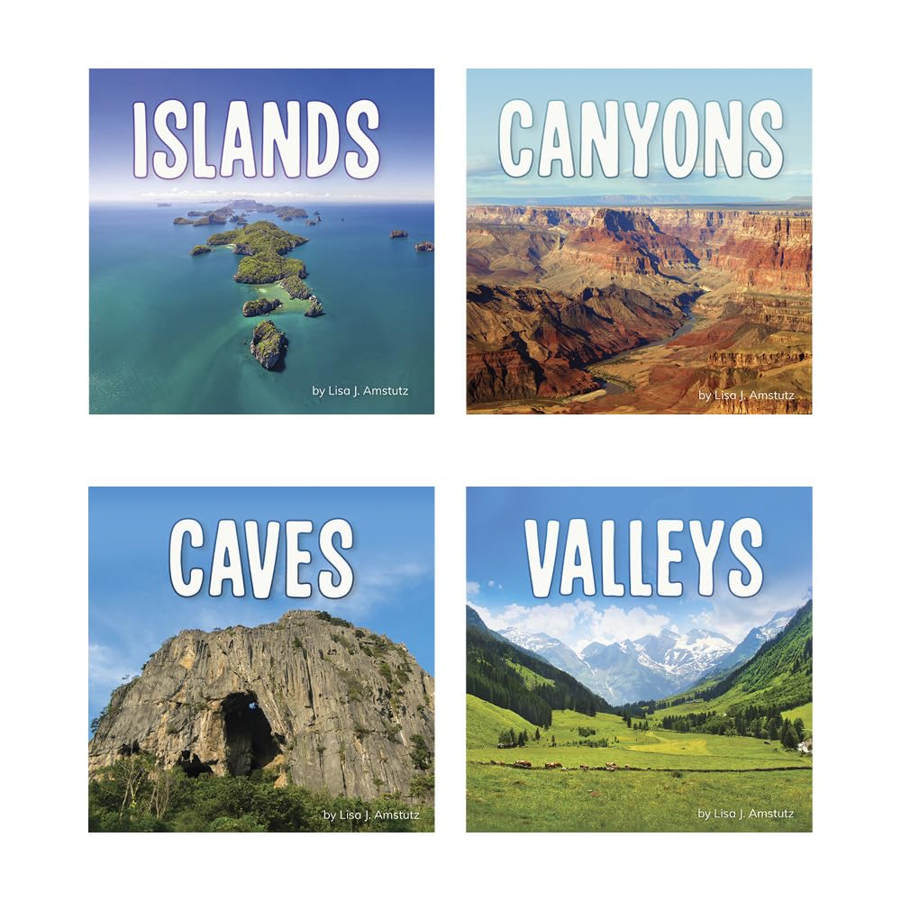 Earth's Landforms