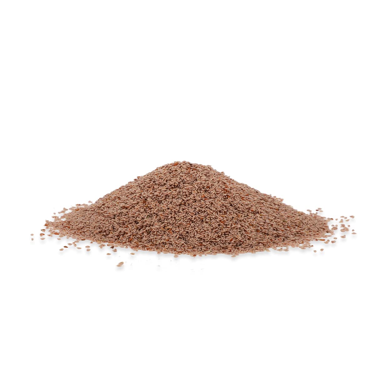 ReaVET psyllium Indien pour Chevaux, Chiens & Chats 1kg - Naturel en qualité Premium - Riche en Fibres + Mucilage I psyllium pour la Digestion I sans additifs