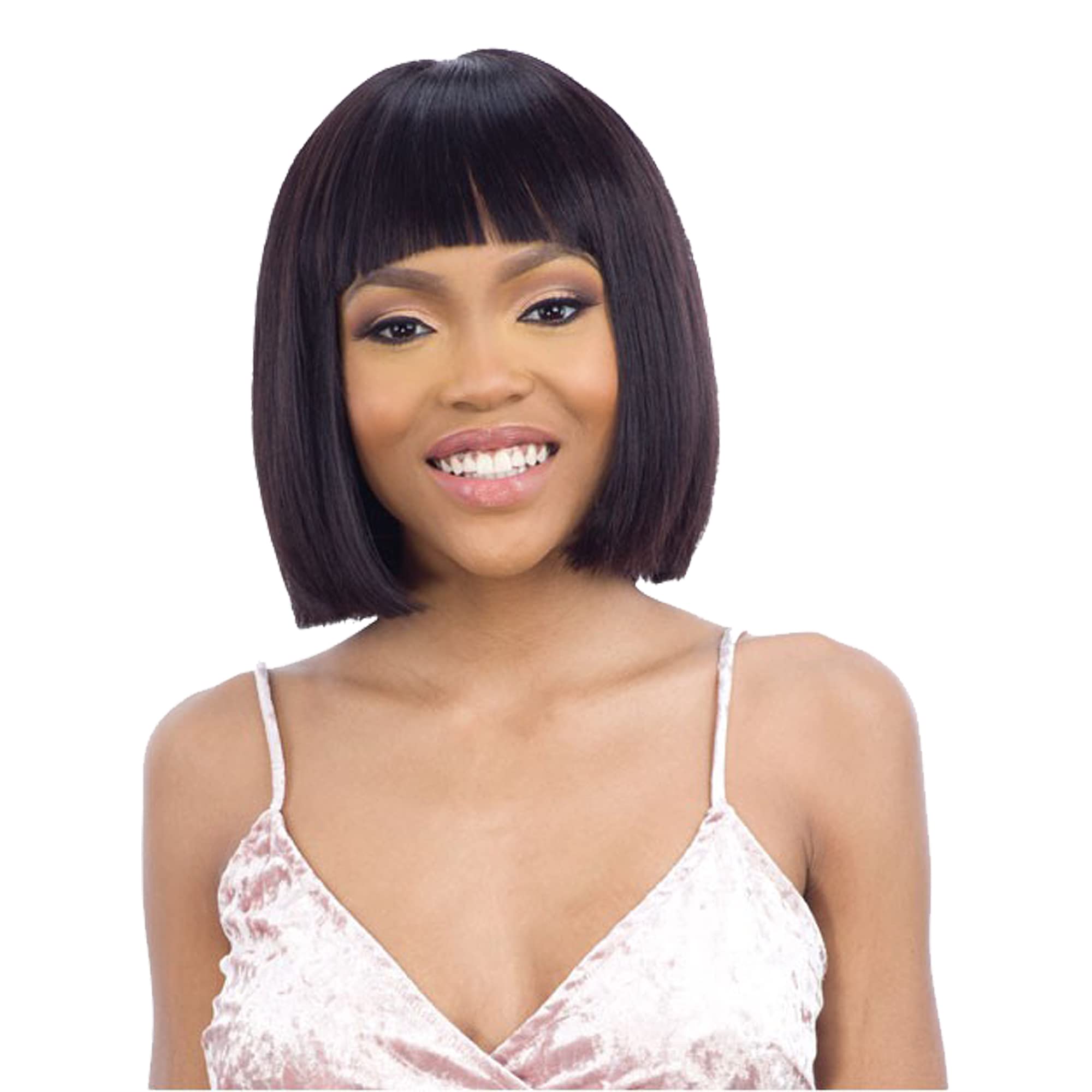 Mayde Beauty Human Hair Wig BILLIE (NATURAL)