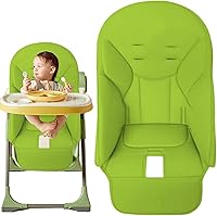 Vista 7 de Fundas para silla alta para bebé, cojín de silla alta, funda de repuesto universal Gracos, Aoneo, Kosmic Jané, Peg Perego funda de asiento