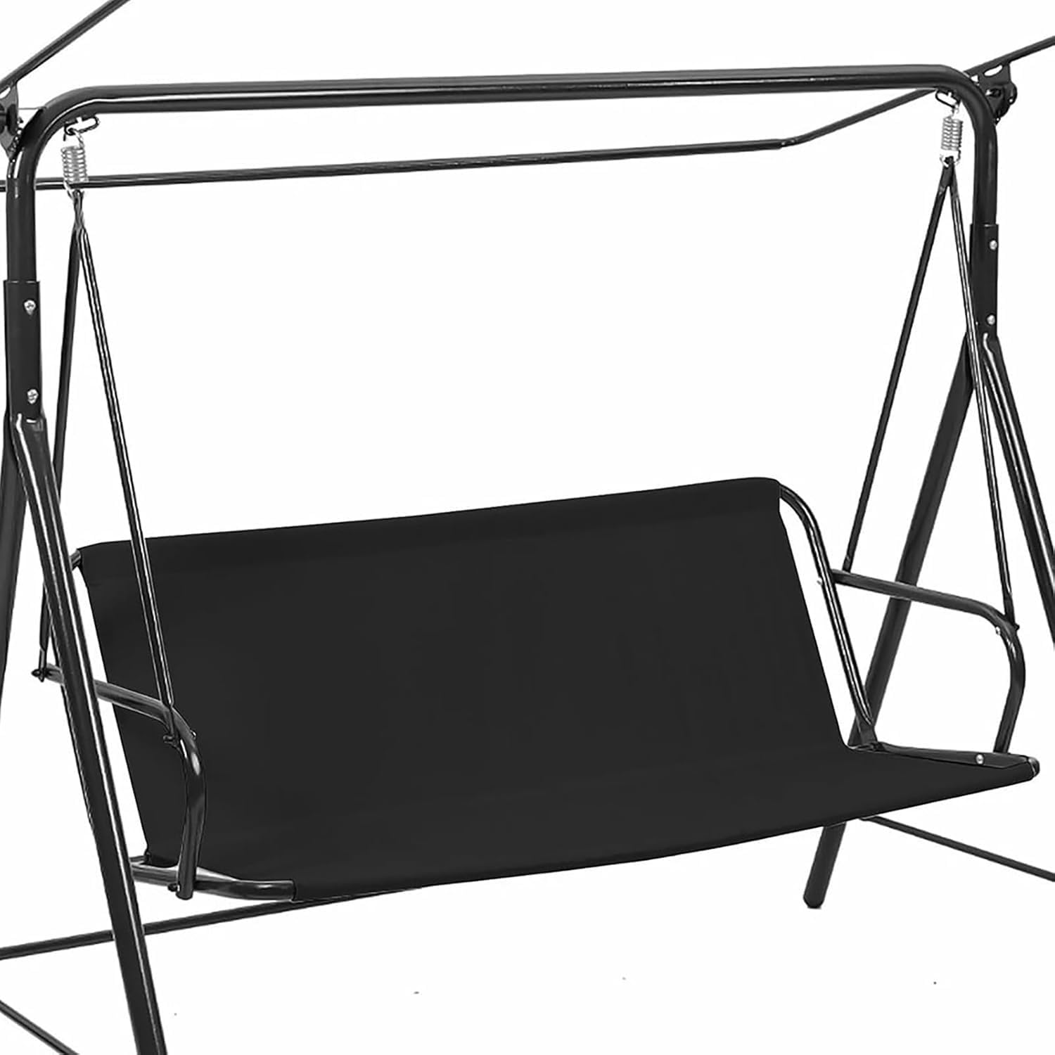 Housse de balançoire de jardin 600D imperméable idéale pour les après-midis terrasse