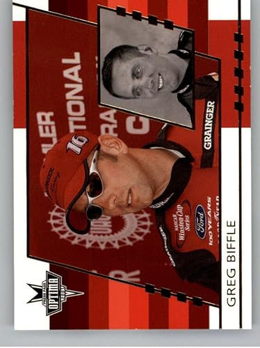 2003 Press Pass Optima Gold #G2 Dave Blaney NM-MT