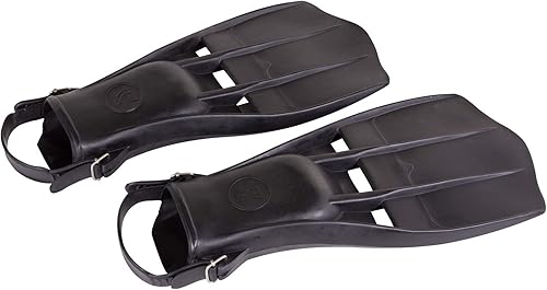 Miniatura 2 de Aletas de buceo profundo IST Rubber Rocket militares