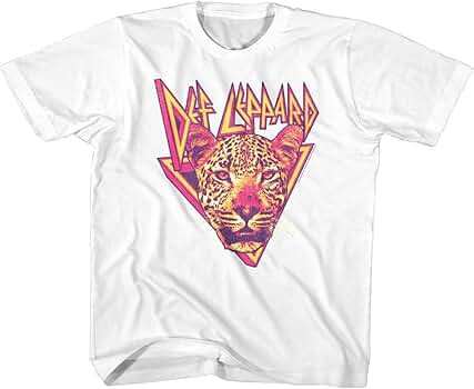 Vintage DEF LEPPARD EURO プリントロゴTシャツ Vintage T-Shirts | The Def Leppard Vault