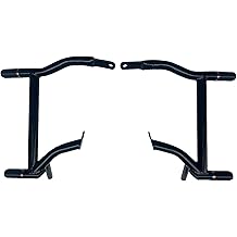 重型发动机护罩防撞杆支架保护装置适用于哈雷旅游街滑行路滑行路王 Electra Glide Ultra Limited CVO 2009-2024（后）