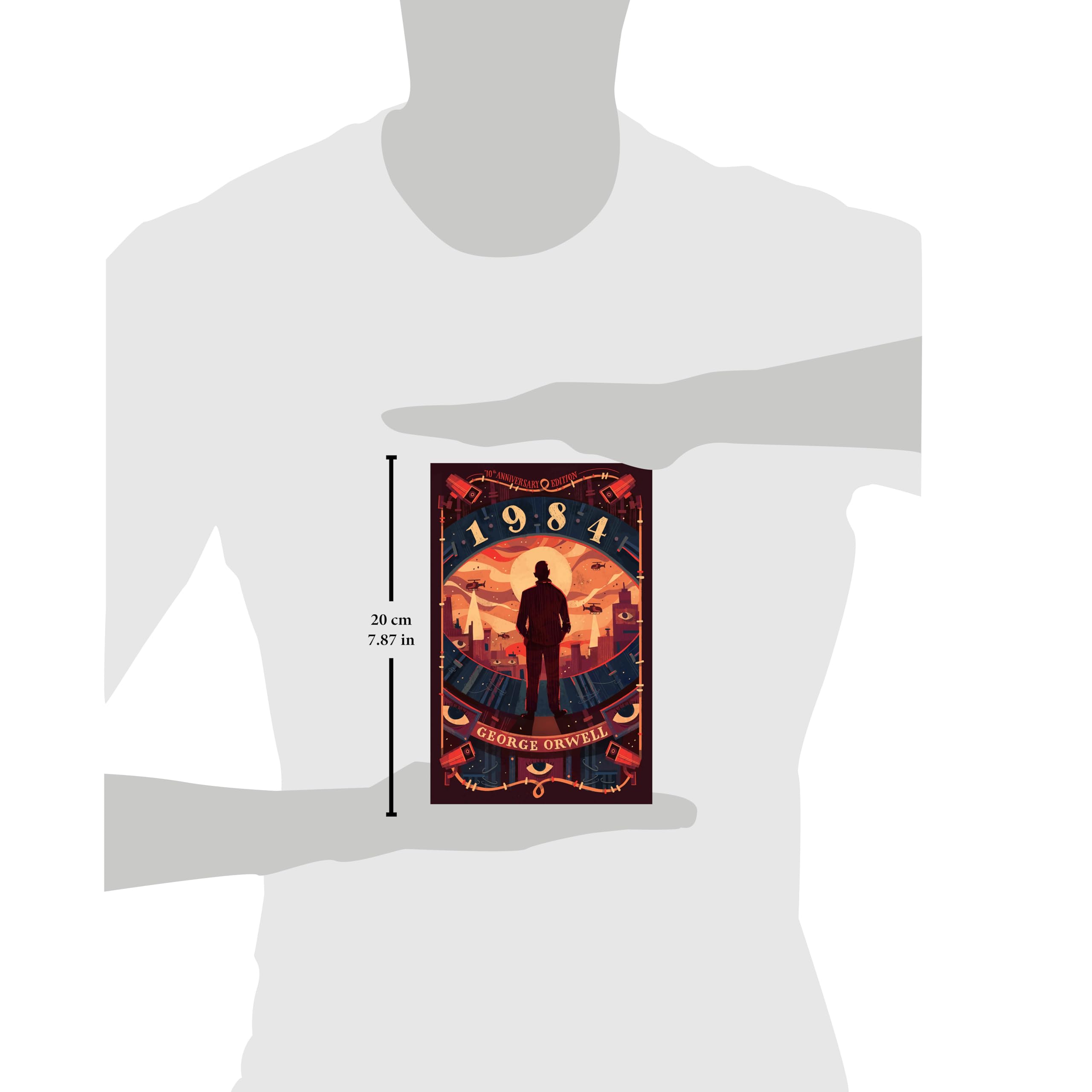 1984 | George Orwell | Classic Fiction (English) 2