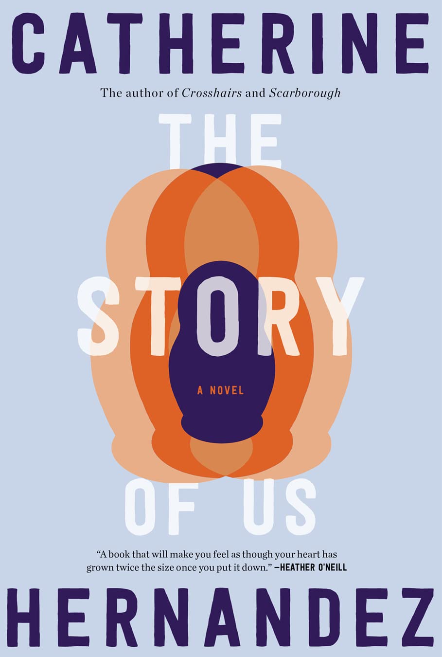 The Story of Us: A Novel      Paperback – International Edition, February 28, 2023