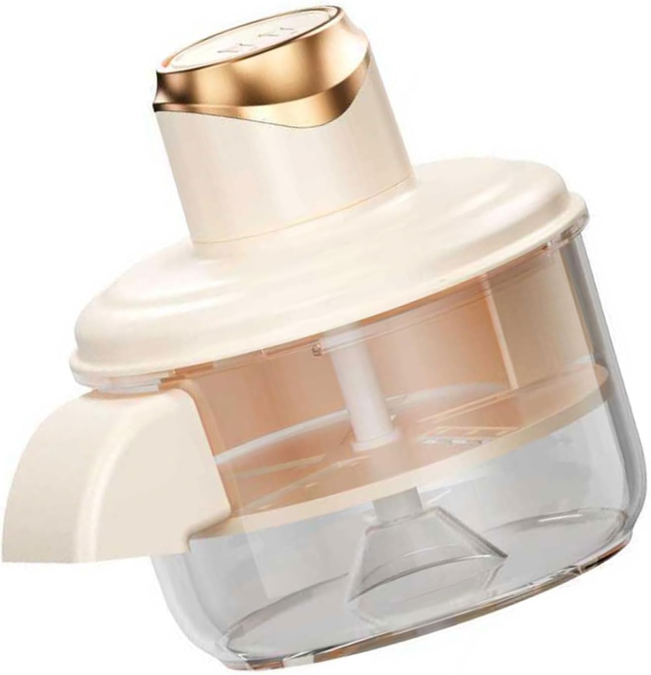 Rechargeable Grape Peeling Machine Electric Automatic Fruit Peeler with Stainless Steel Household Appliance Automatic Kitchen Peeling Tool