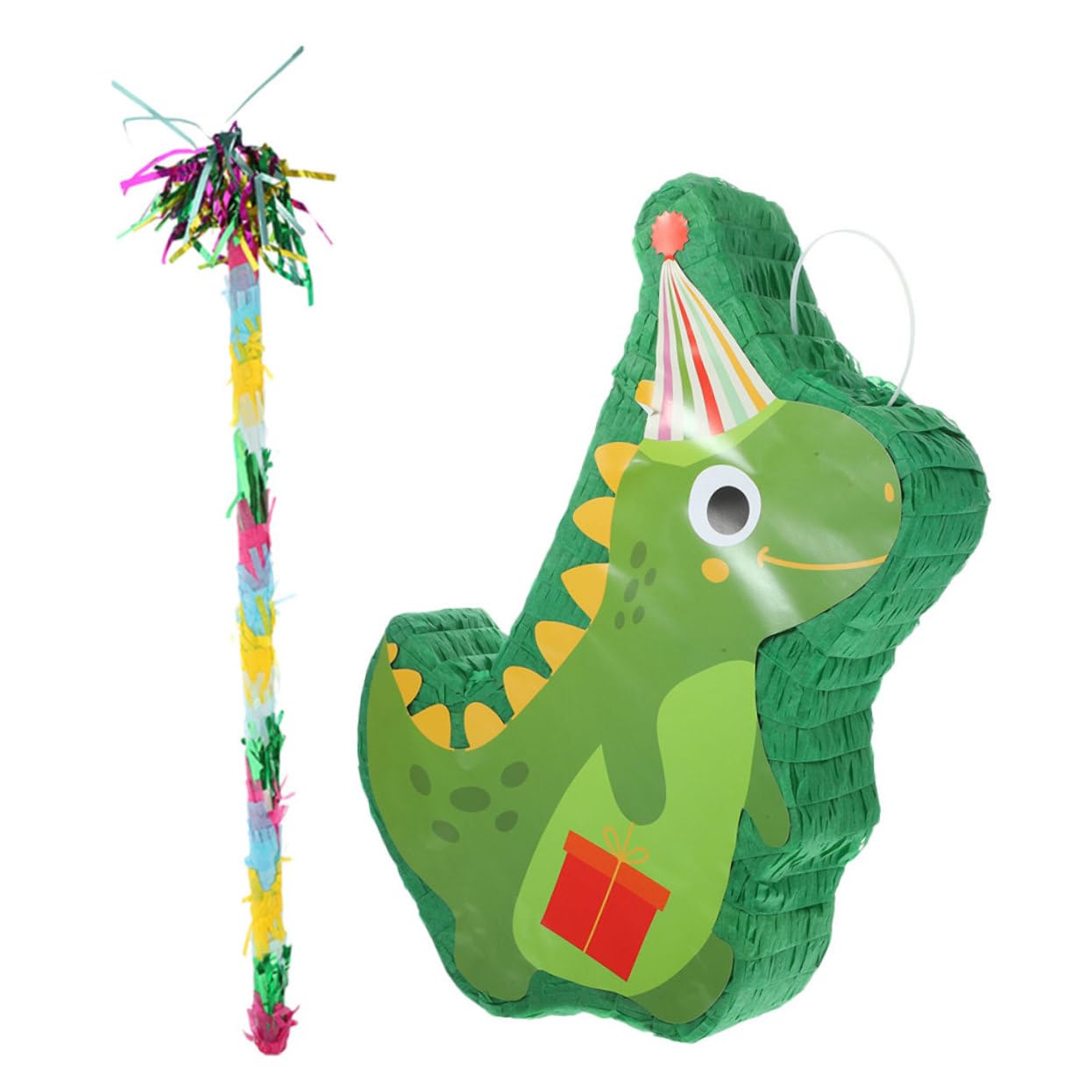 Dinosaurier Pinata Hängende Dekoration Süßigkeiten Spiel Geburtstags Party Neujahrs Dekor Lustige Neuartige Spielzeug Foto Prop Versorgung Für Party Events