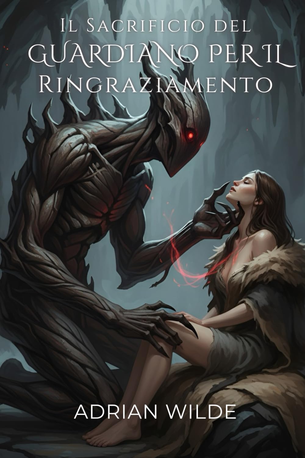 Il Sacrificio del Guardiano per il Ringraziamento (Dark Romance di Adrian Wilde)