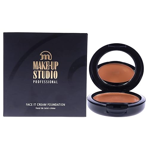 Make-Up Studio Base profesional Amsterdam Face It Cream - Fudge PH10028/FU