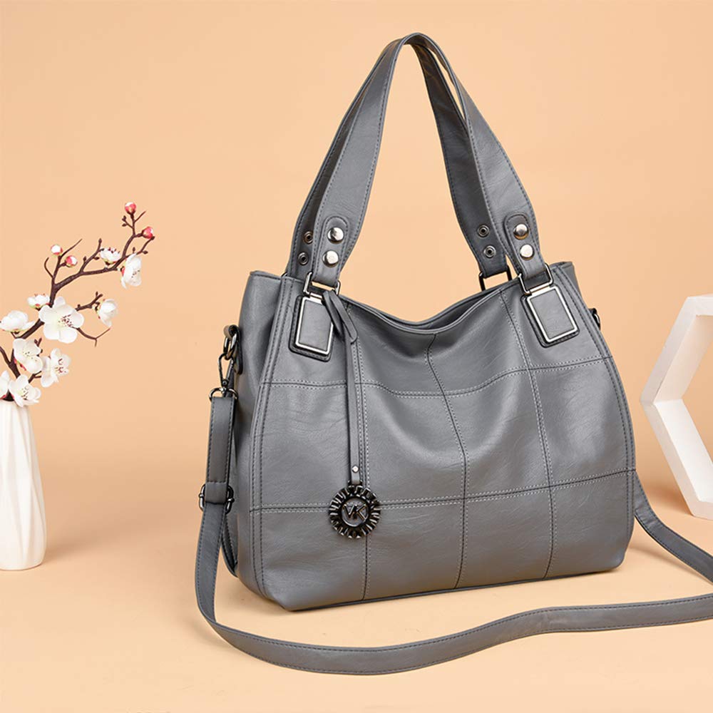 sacs à main en cuir pour femmes grande capacité top Handle Messenger Sling sac à bandoulière unique pour les filles